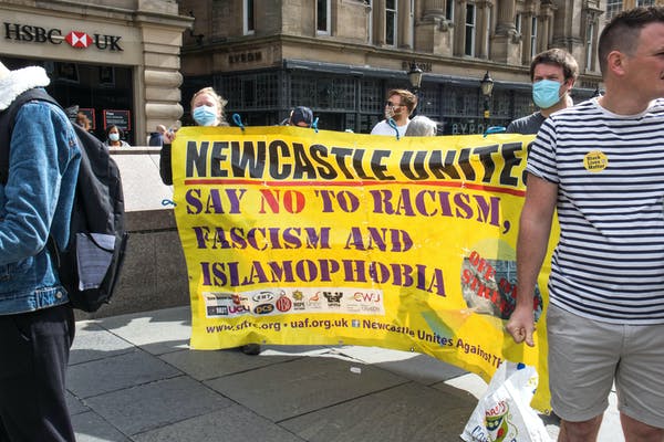 Islamofobia Di Media Barat Didasarkan Pada Premis Yang Salah